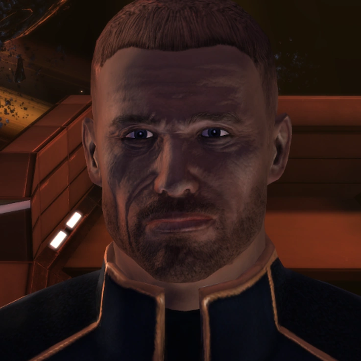 Персонажи ME Тадиус Ахерн