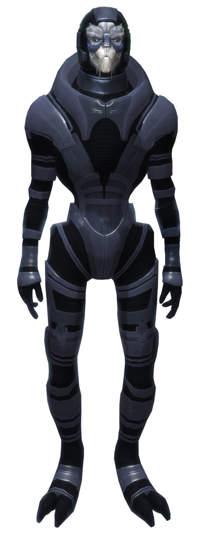 Гладиатор (турианец) (легкая)