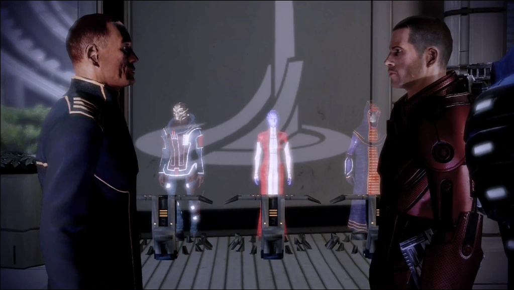 ME2 ЦитадельСовет