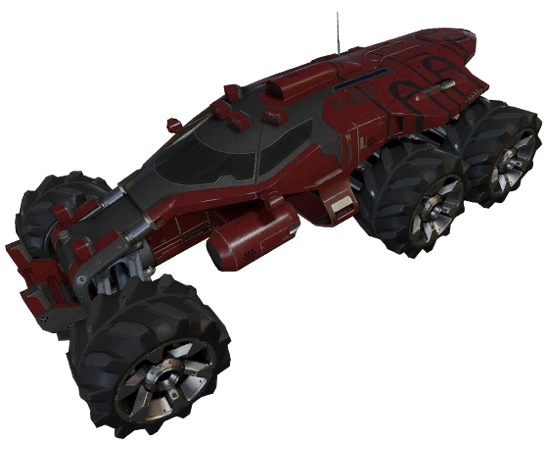 MEA Покраска «Кочевника» Стойкость Тучанки