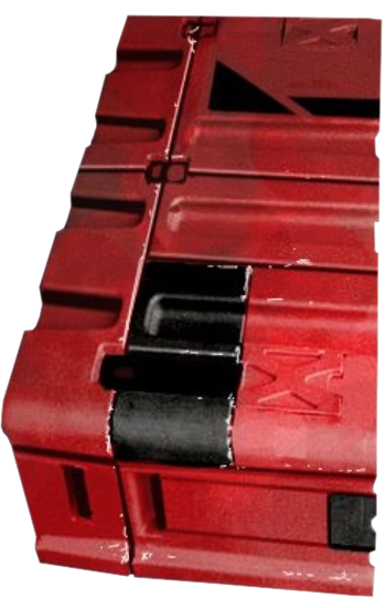 Ермунганд Киншасса Кейс Броня