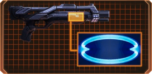 ME2 Урон дробовика