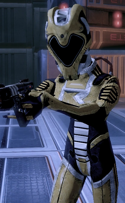 Боец Затмения