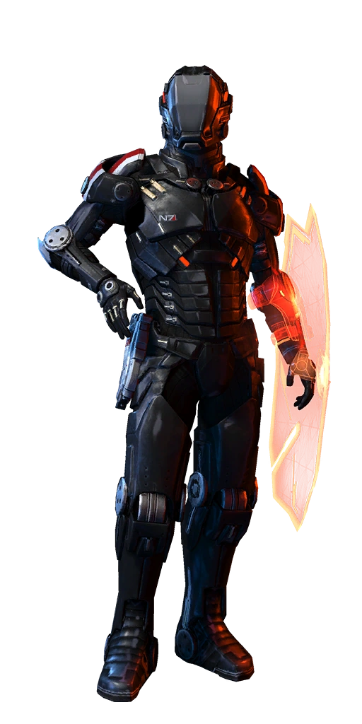 N7 Paladin Sentinel MP