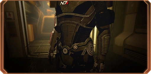 ME2 Энергетический пояс