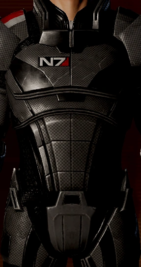 N7Chestplate