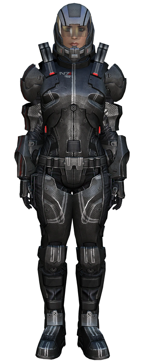 N7 Защитник (1) (Женская)