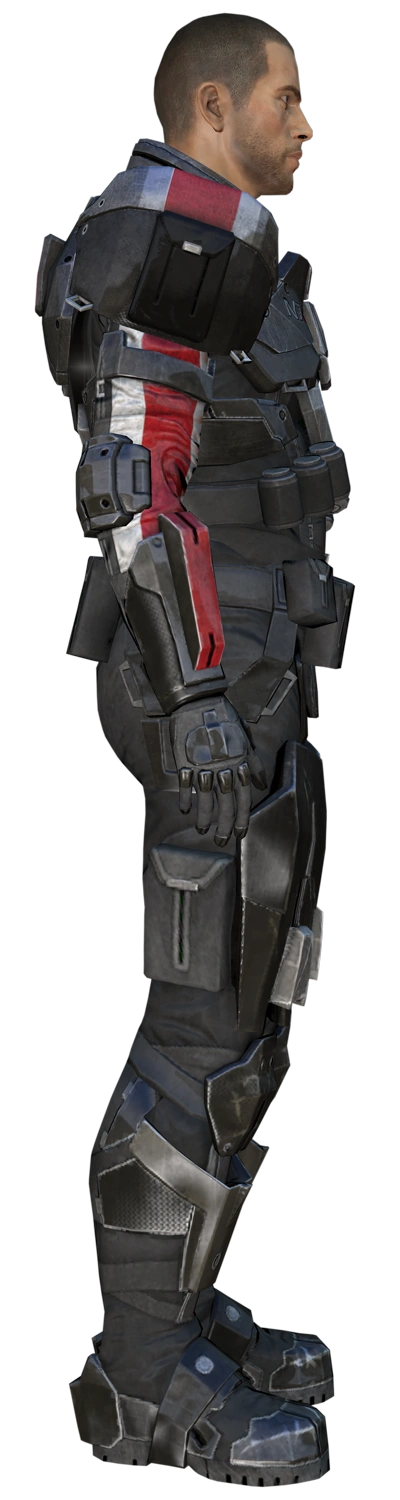 Броня Хане Кедар ME3 (2)