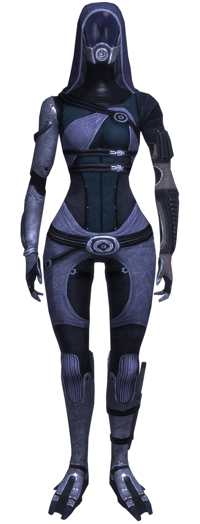 Гидра (кварианец) (легкая)