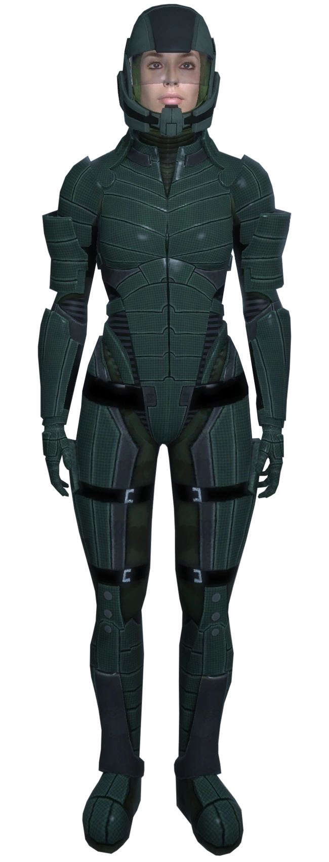 Гидра (женская) (тяжелая)