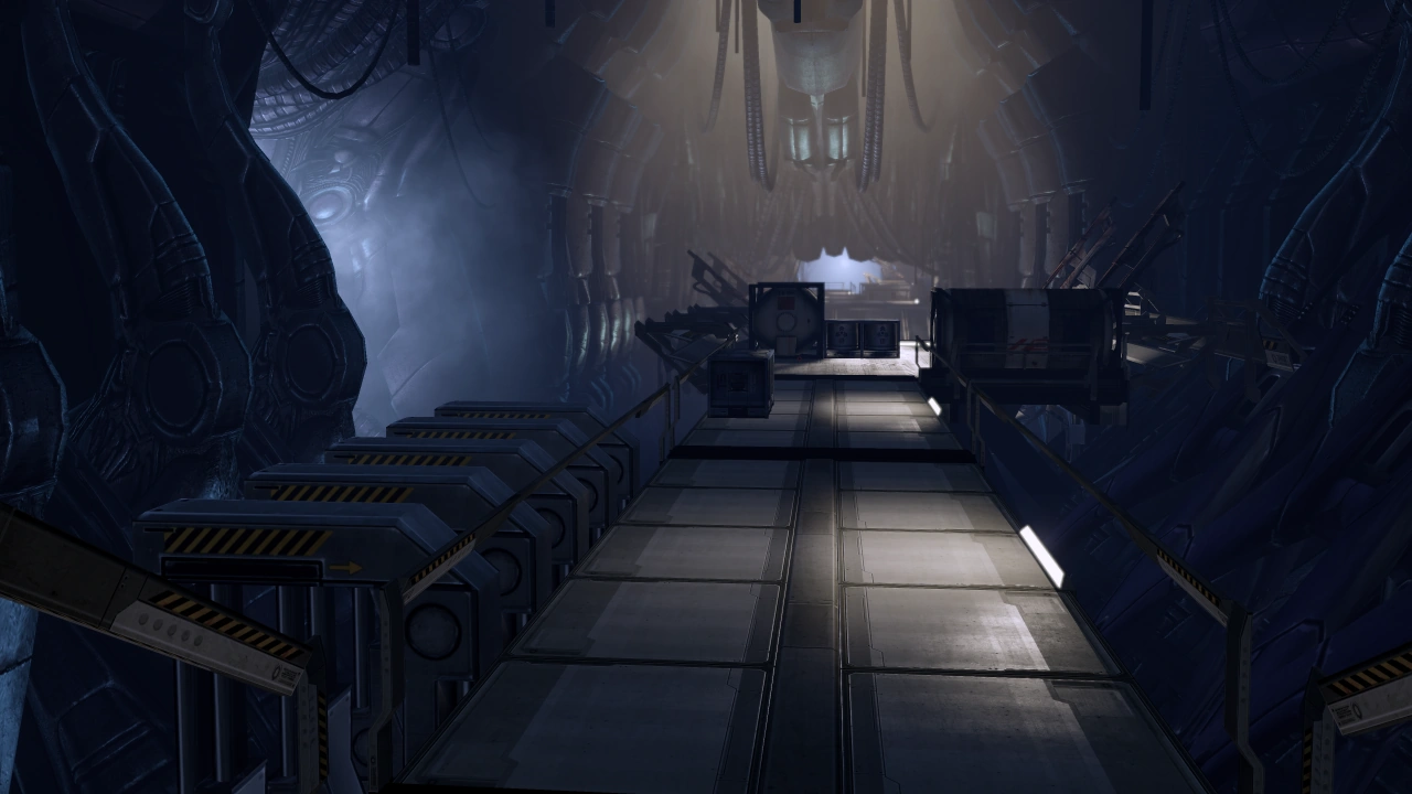 Derelict Reaper Interior 1