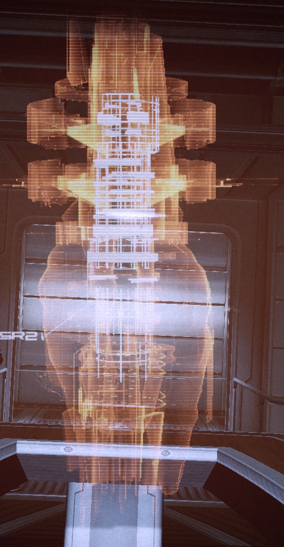 Внутреннее строение базы