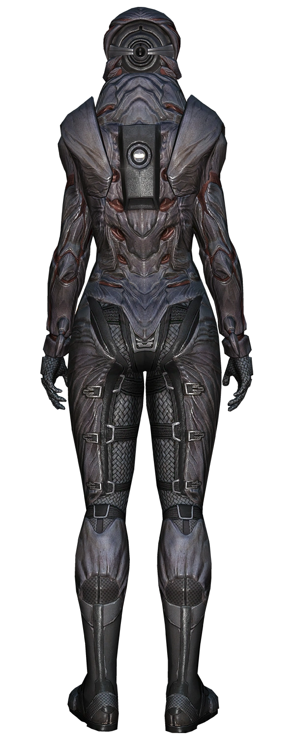 Броня Коллекционеров ME3 (2) (Женская)