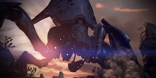 ME3 Кодекс Разновидности Жнецов