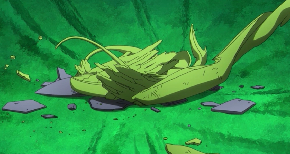 Артефакт Коллекционеров. После разрушения