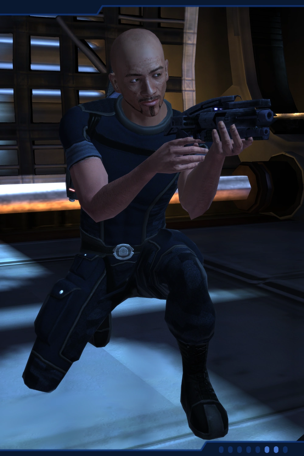 Лидер биотиковПортрет