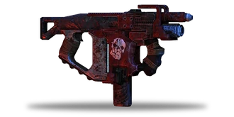 ME3 Blood Pack Punisher Smg GUN01