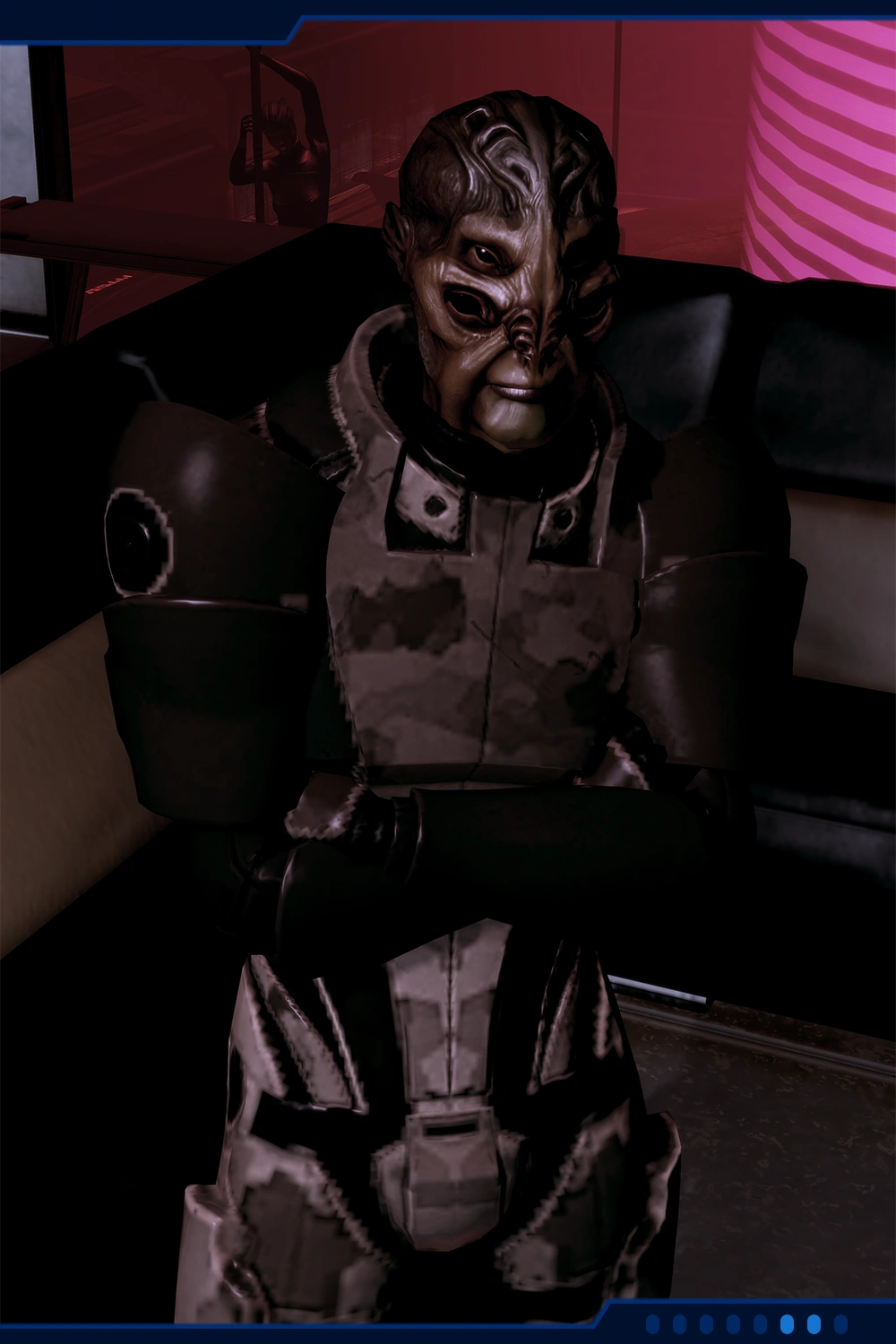 ME2 ГаркаПортрет