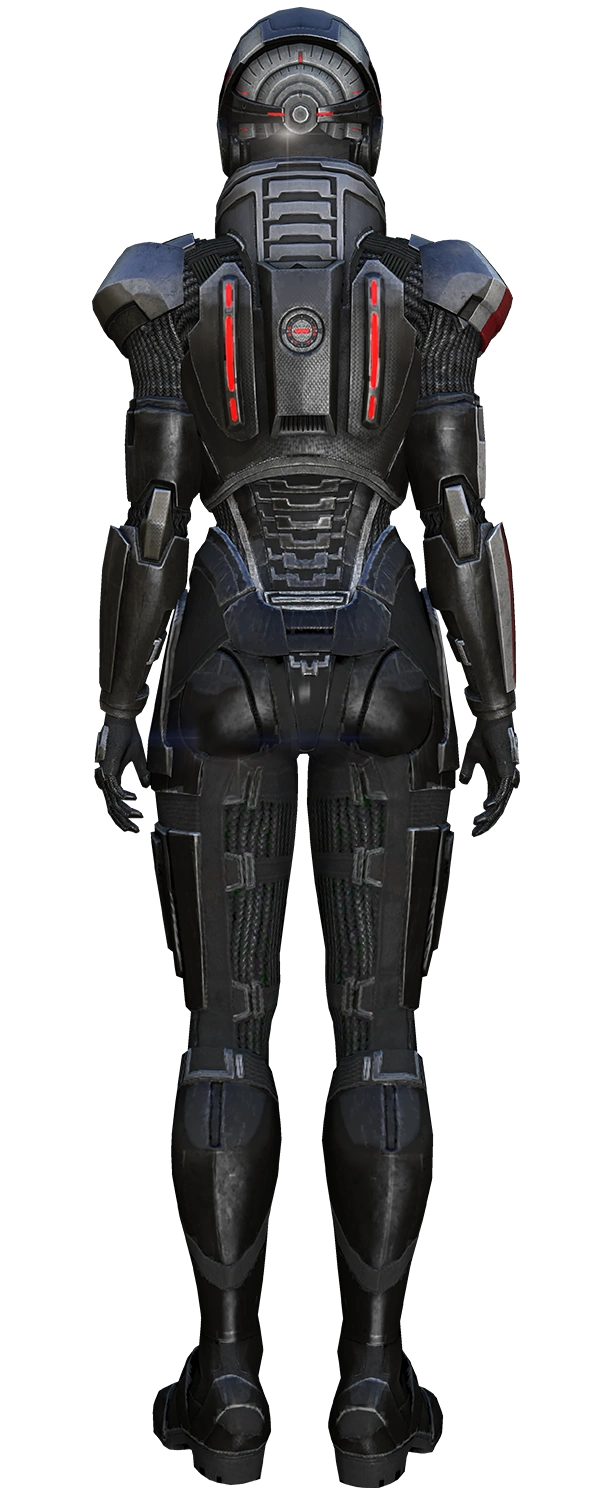 Броня N7 ME3 (2) (Женская)