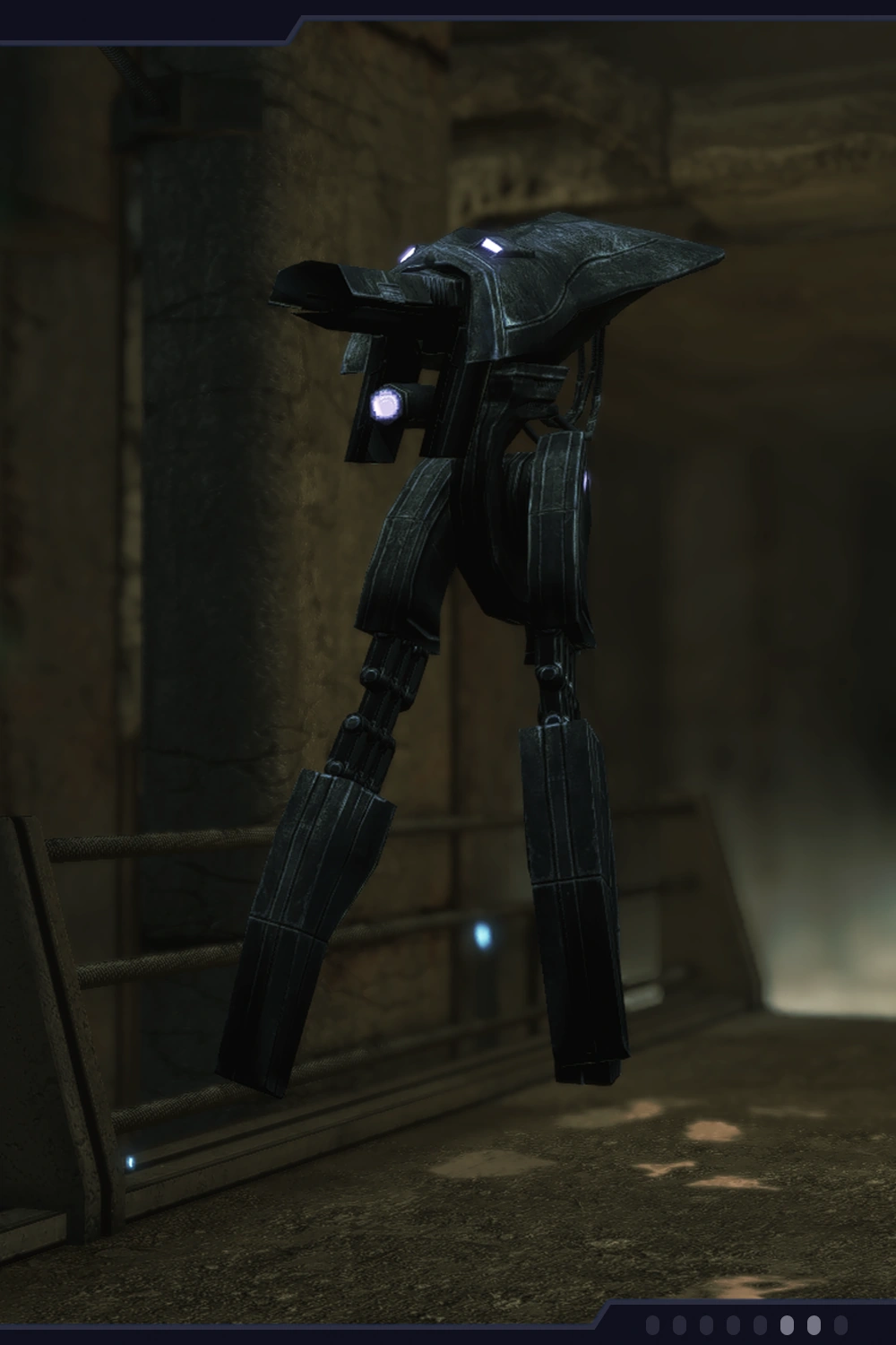 Штурмовой дрон гетовПортрет