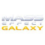 Mass Effect Galaxy Logo