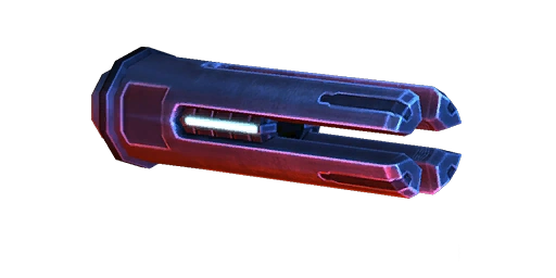 ME3 SMG High-Velocity Barrel
