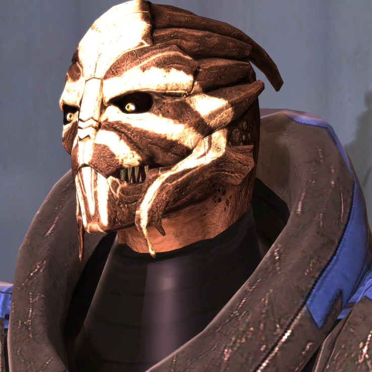 Персонажи ME Интендант СБЦ