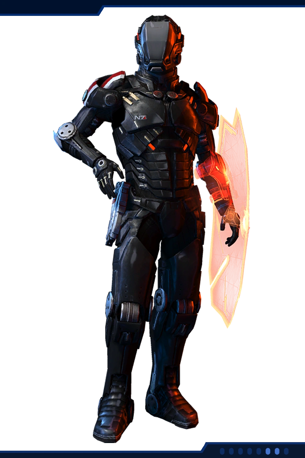 MP N7 Paladin Sentinel