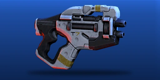 ME3 Talon Heavy Pistol