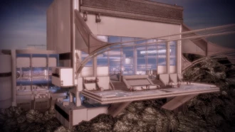 Особняк общий вид