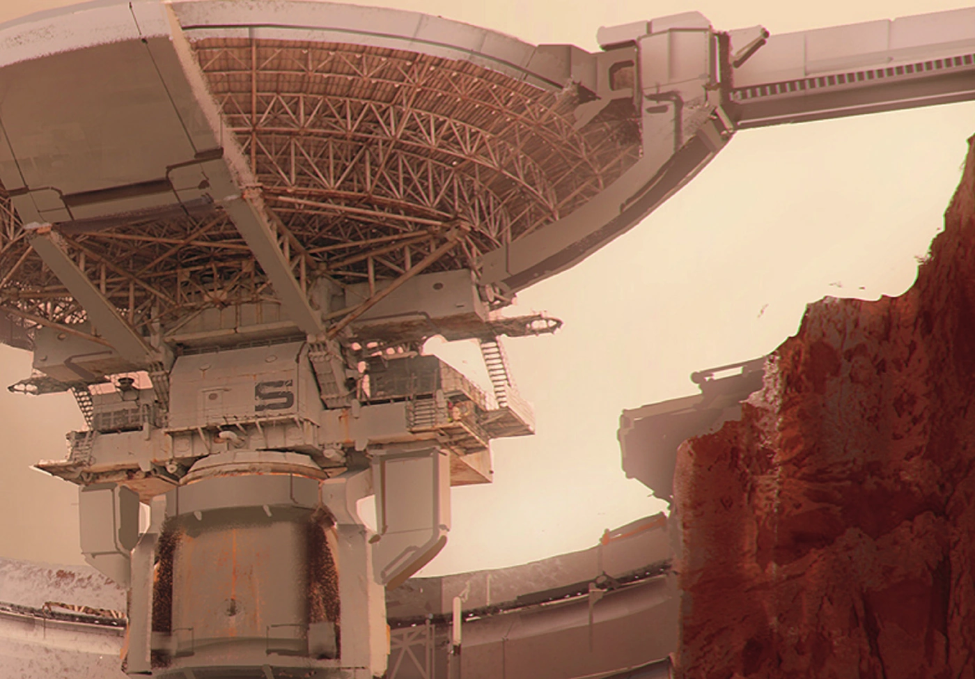 Артбук ME3 (44)