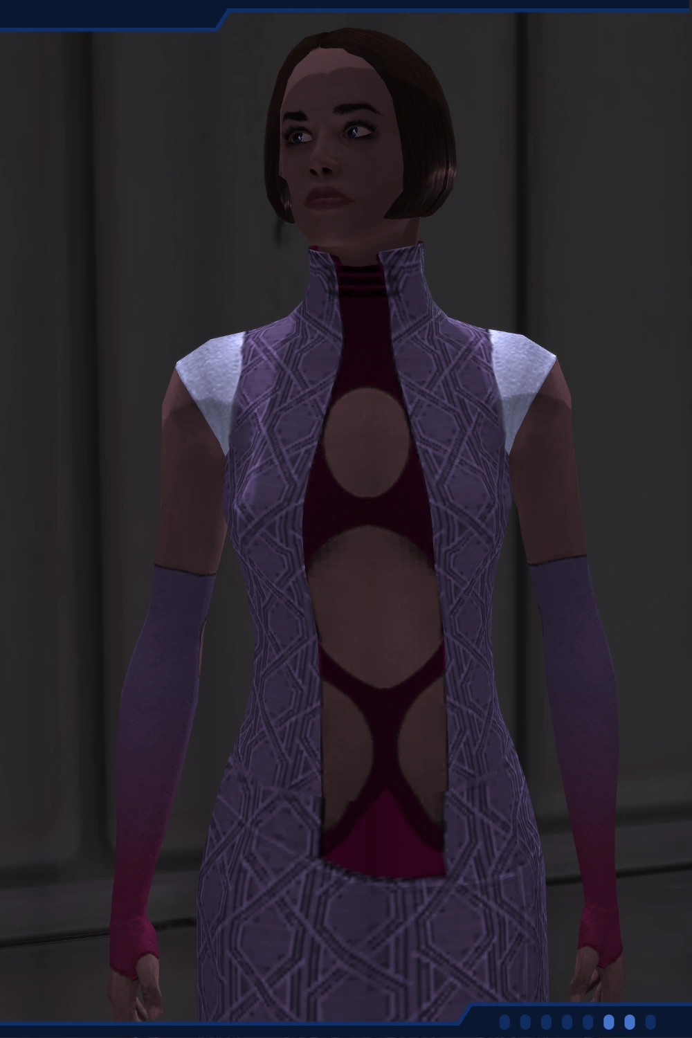 Служительница №2