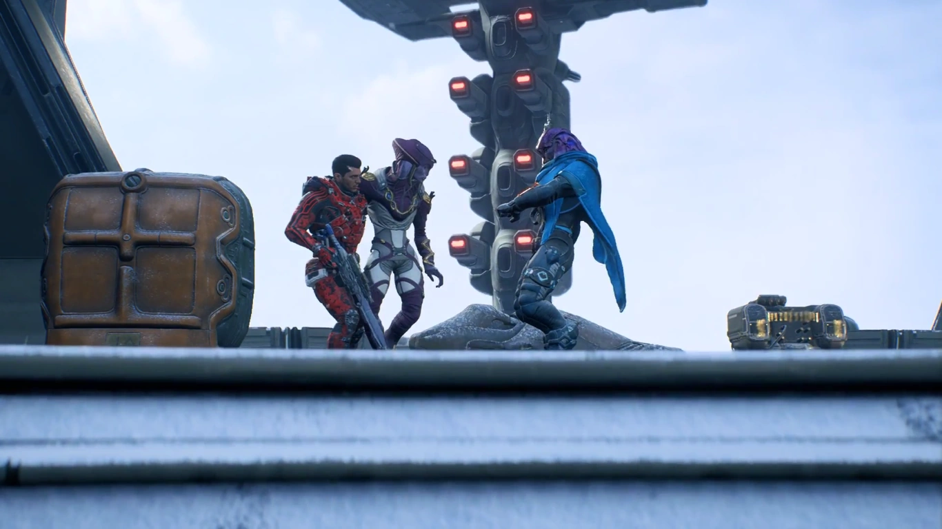 Перед появлением Кардинала