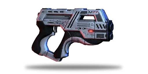 ME3 Paladin Heavy Pistol OR