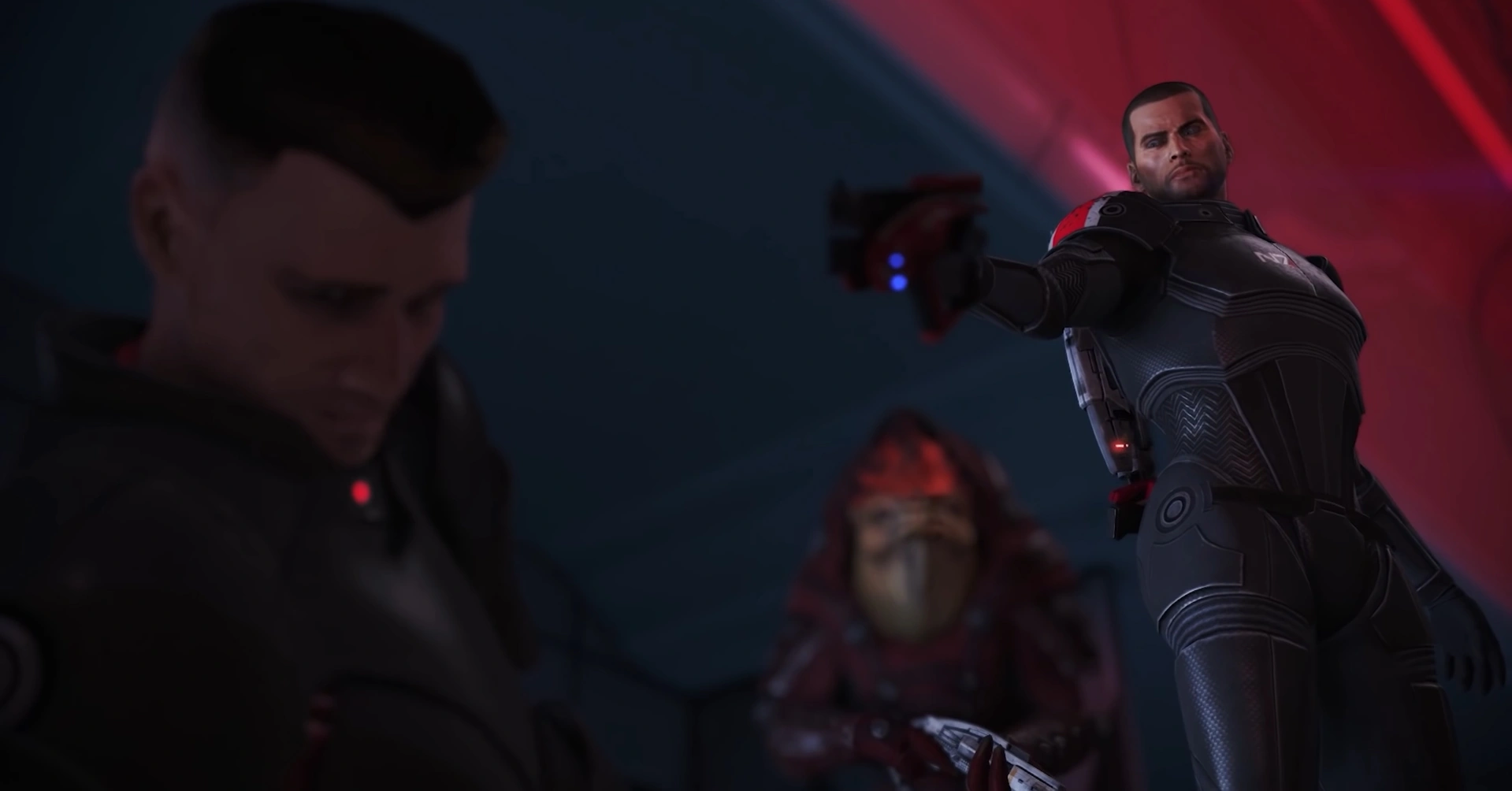 ME Логово Коры - Фист повержен