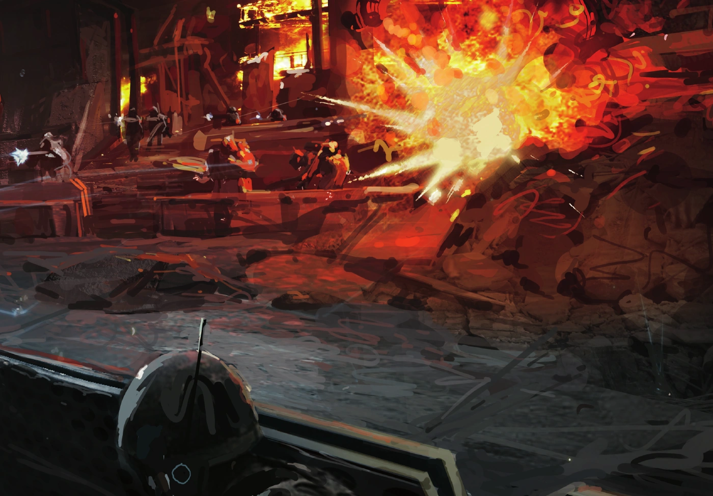 Артбук ME3 (24)