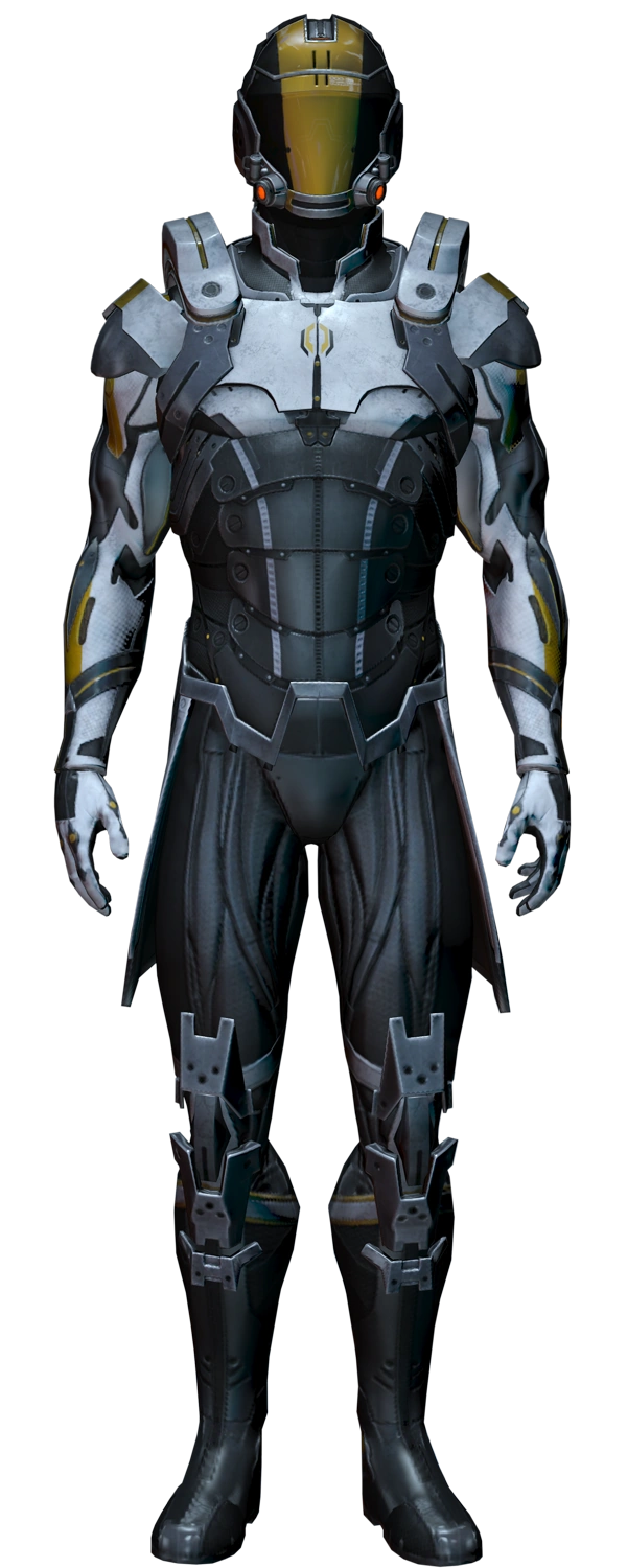 Броня Тень ME3