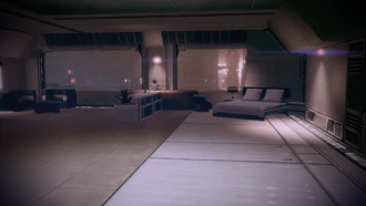 Квартира Моринт спальня