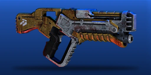 ME3 Graal Spike Thrower Shotgun