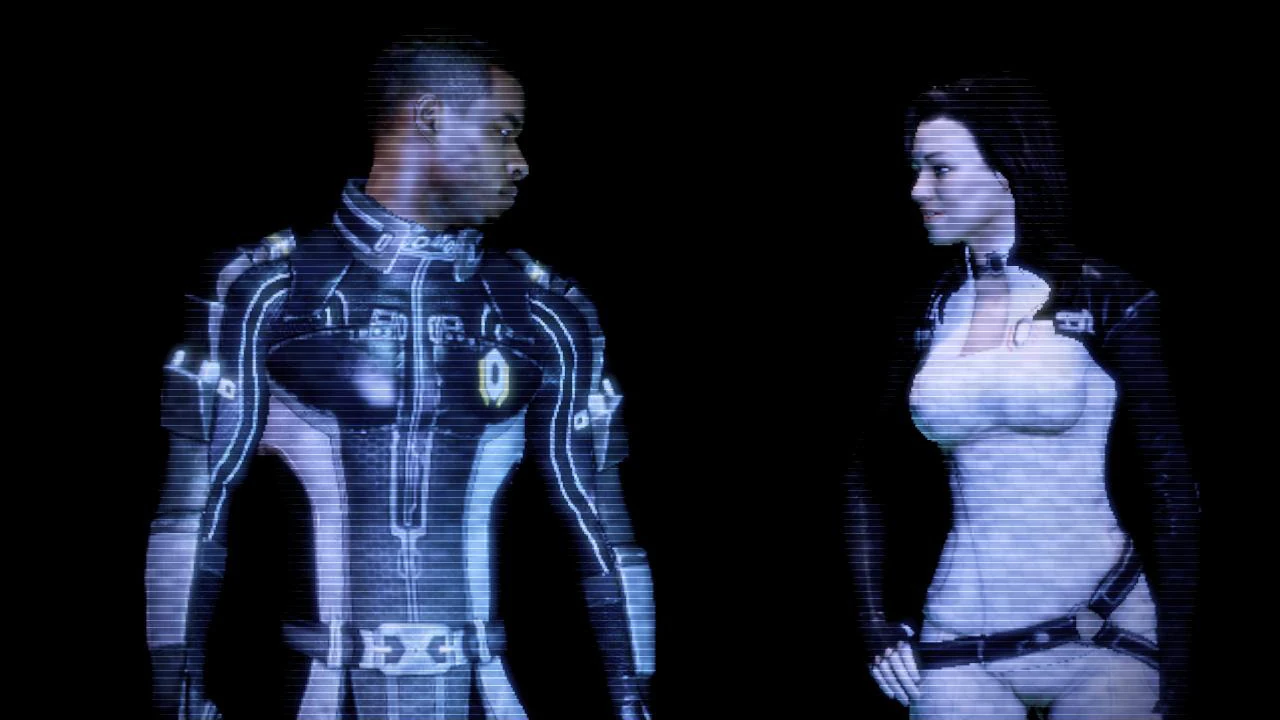 Jacob and Miranda Comm