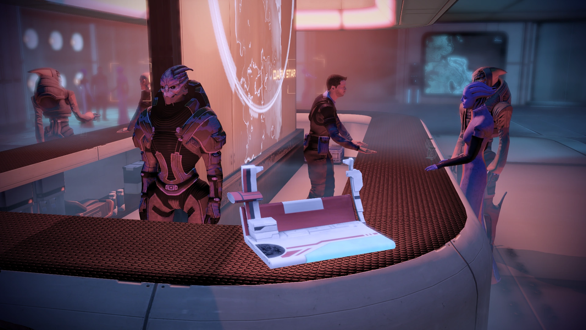 Бренди Серрайс Айс (Темная звезда)