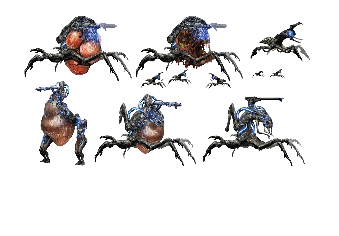 Артбук ME3 (34)