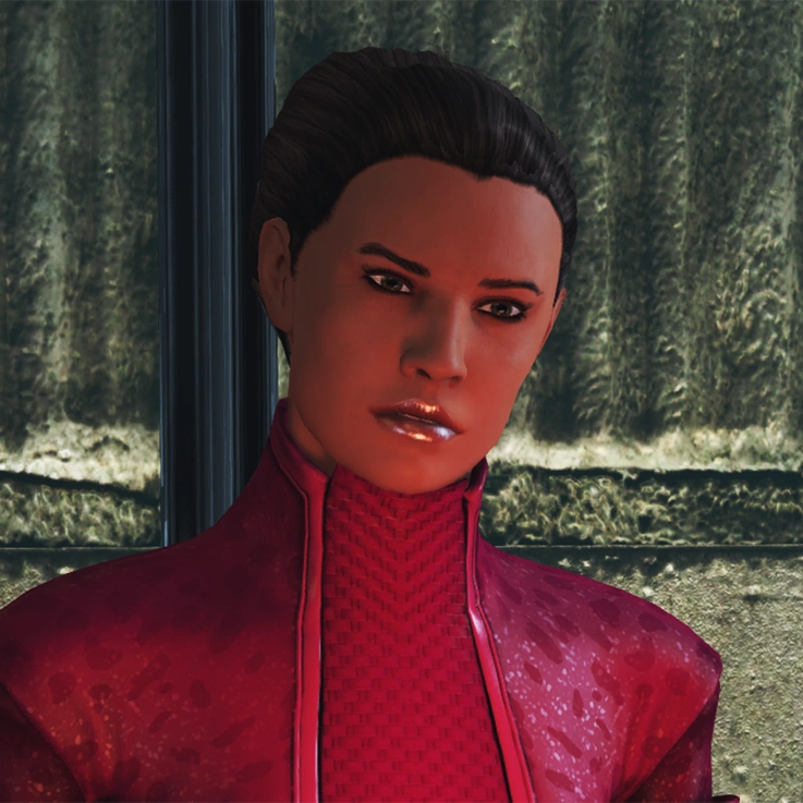 Персонажи ME LE Джанна Паразини