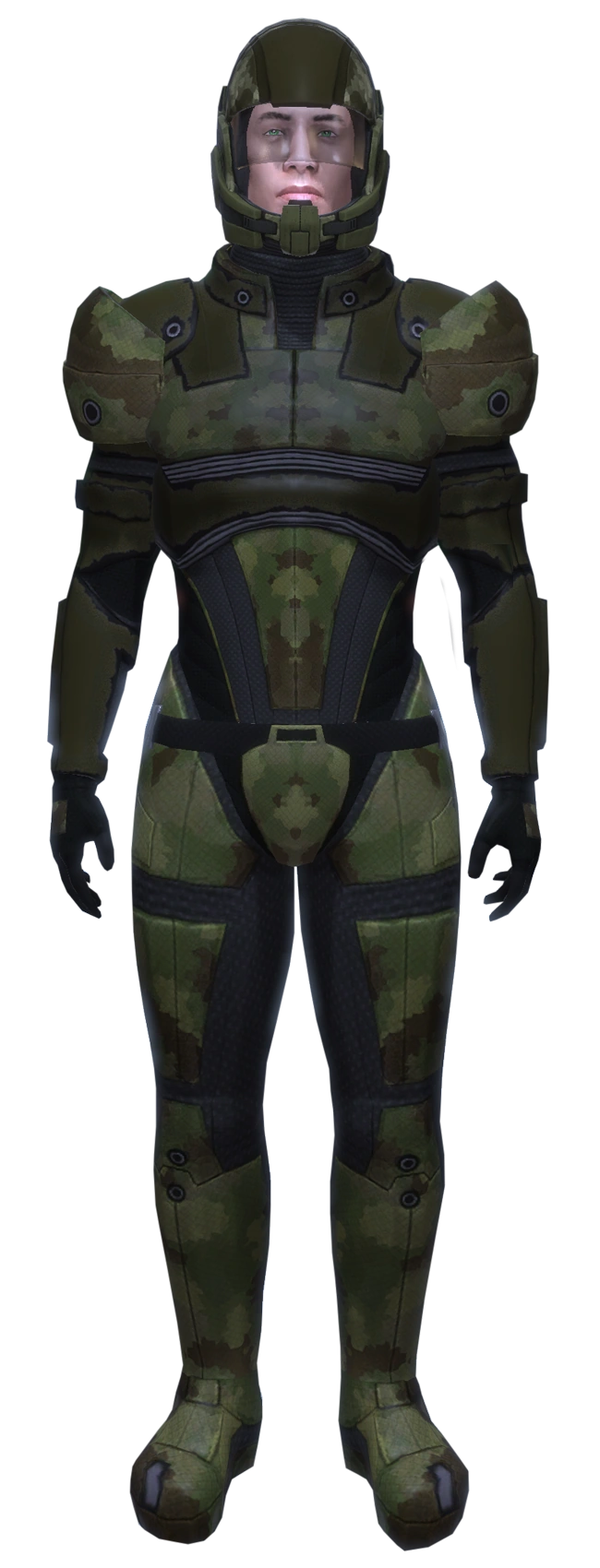 Богомол (средняя)