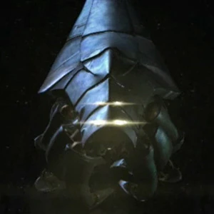 Harbinger Character ME2 Shot