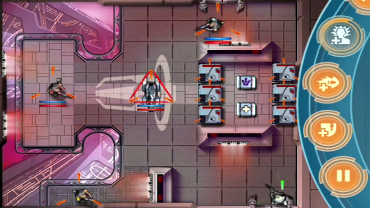 Защитить Совет зона 7