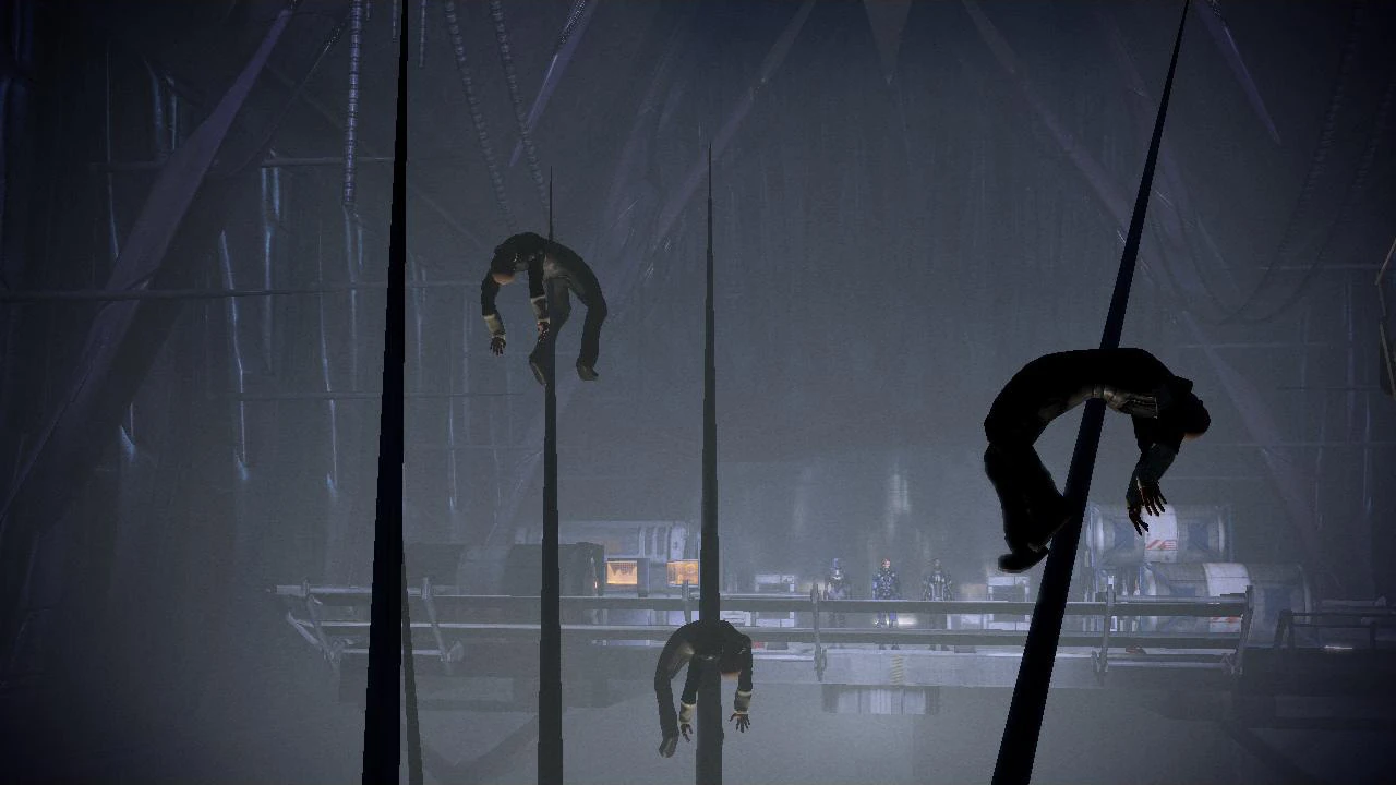 ME2 Зубы дракона