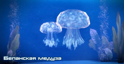 ME3 Беланская медуза