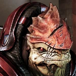 ME3 РексПерсонажи