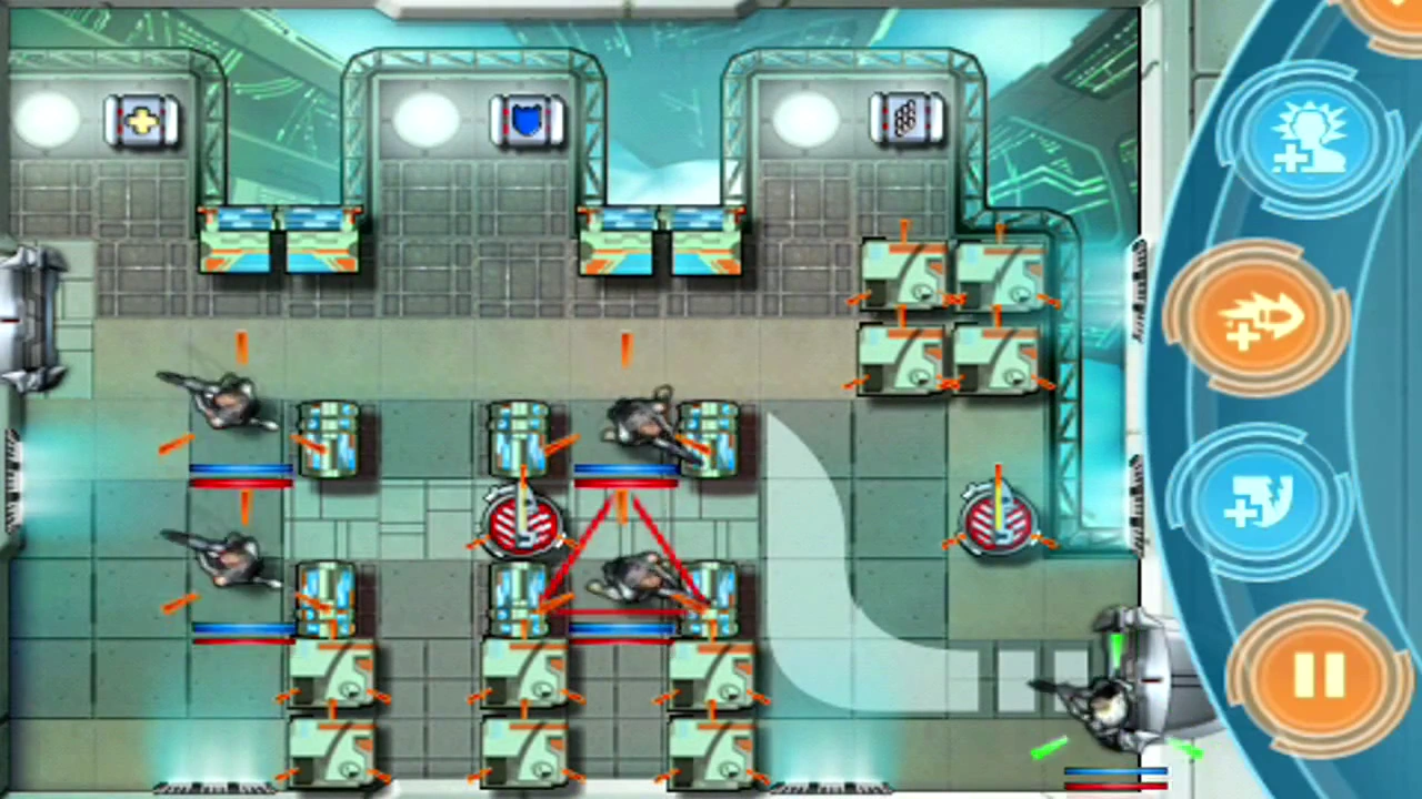 Защитить Совет зона 2